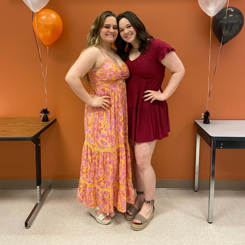 Meet your Posher, Olivia